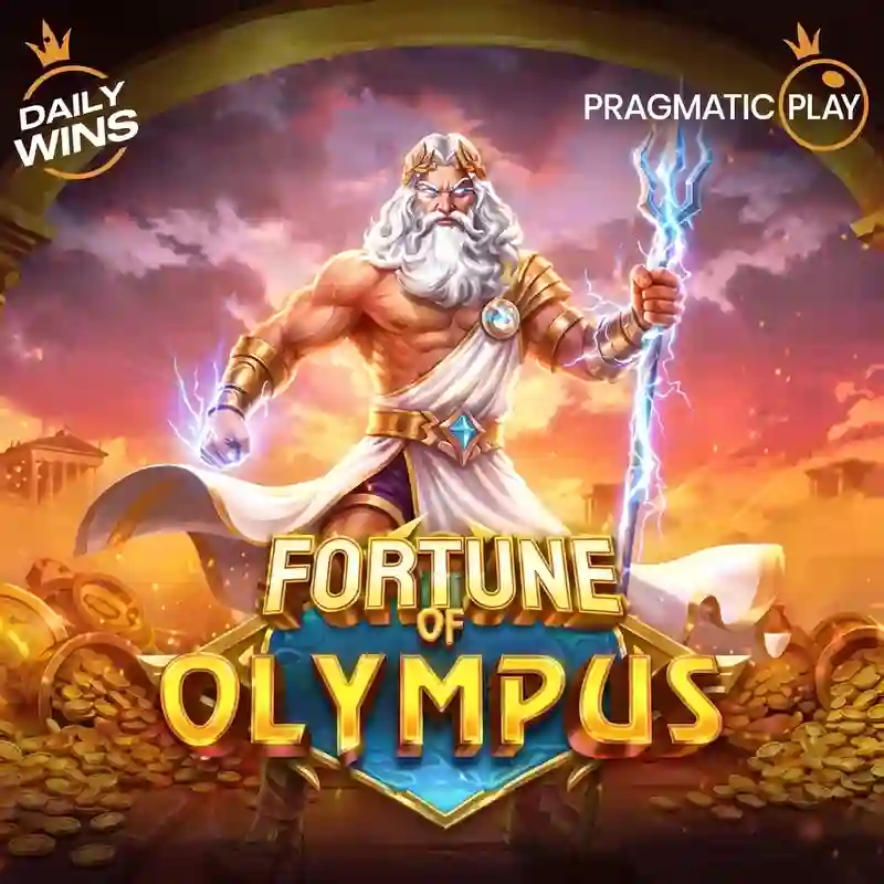 Fortune of Olympus slot