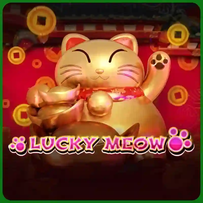 Lucky Meow