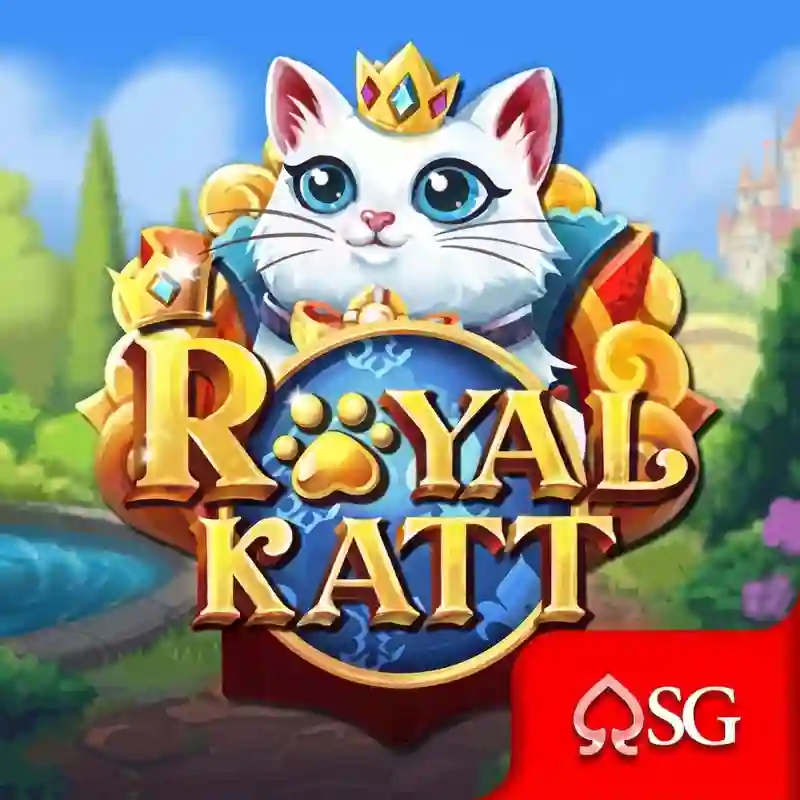 Royal Katt slot