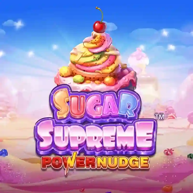 Sugar Supreme Powernudge slot